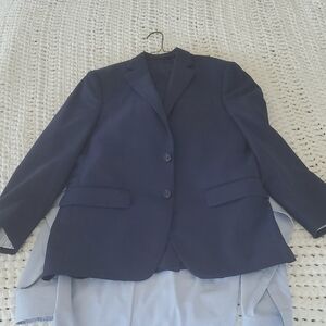 Ralph Lauren Charcoal Blazer